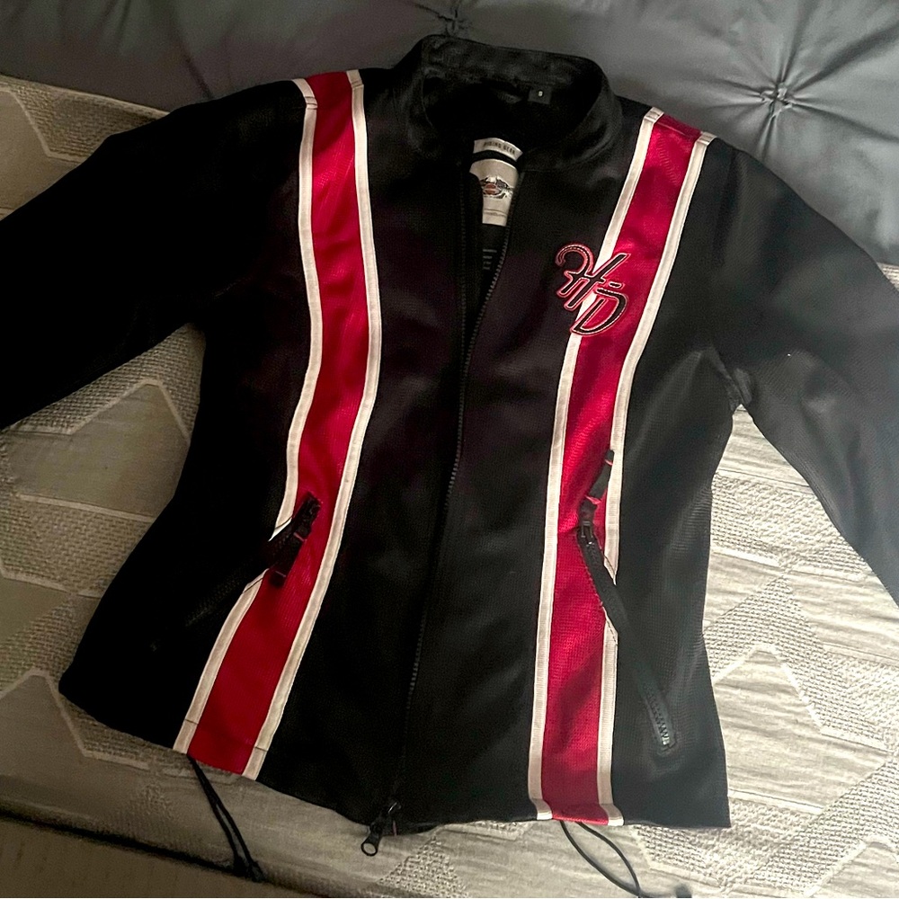 Women's HD Harley Davidson HD jacket